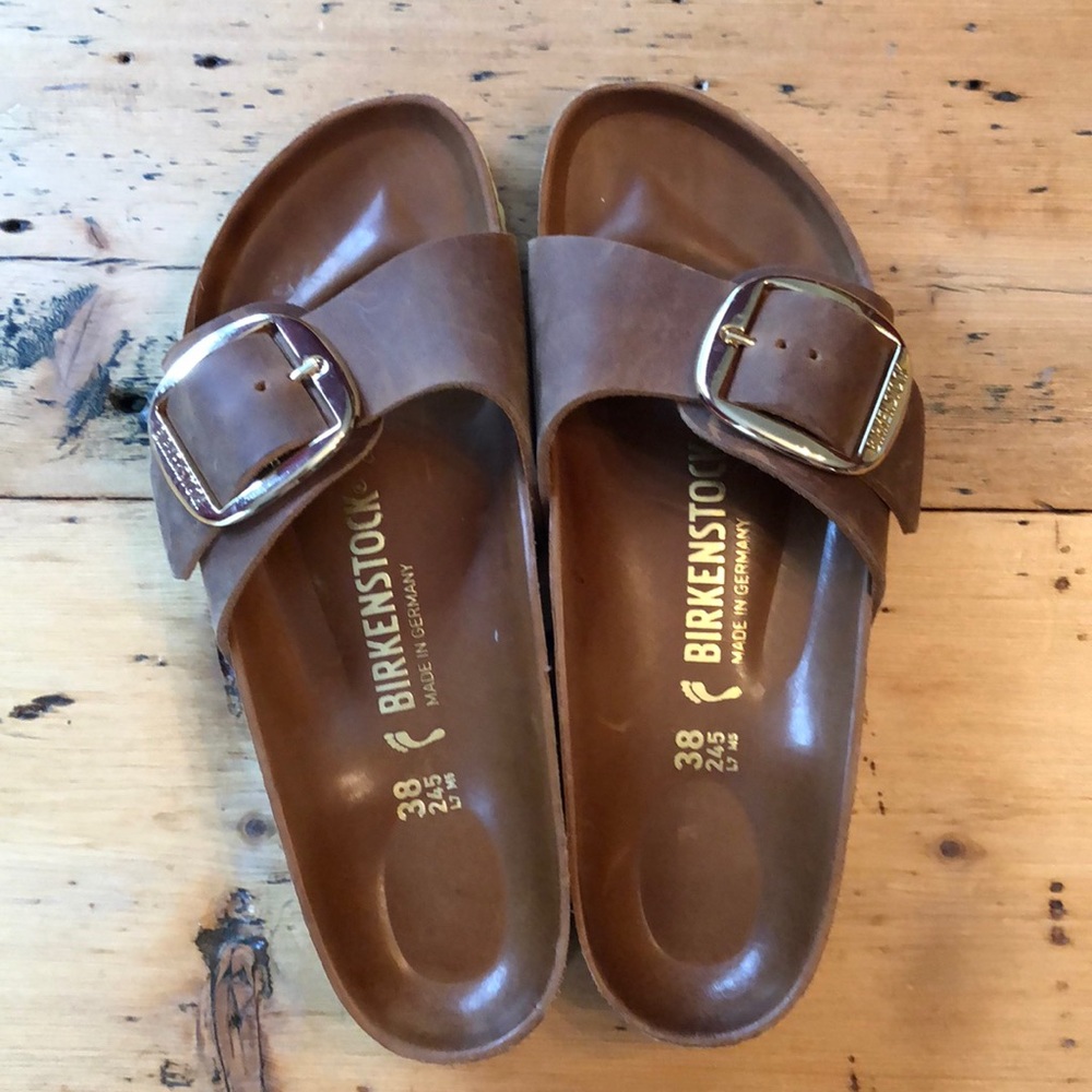 Birkenstocks